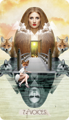 The Muse Tarot Individual Cards