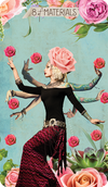 The Muse Tarot Individual Cards