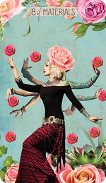 The Muse Tarot Individual Cards