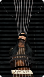 The Muse Tarot Individual Cards